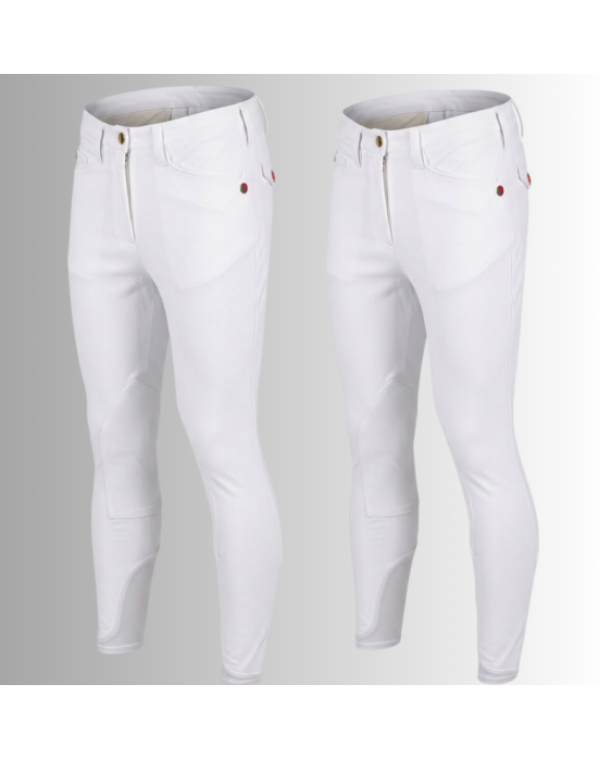 PACK 2 BREECHES - BLANCOS