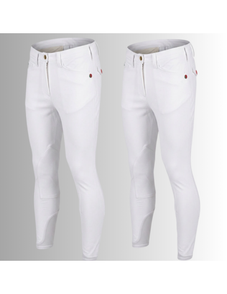 PACK 2 BREECHES - BLANCOS