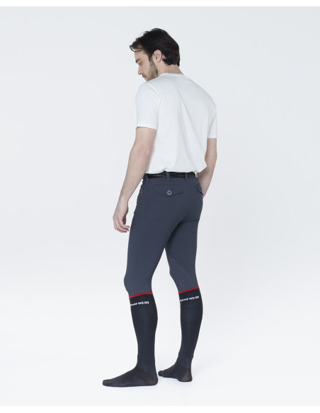 PACK 2 BREECHES - BLANCO / GRIS