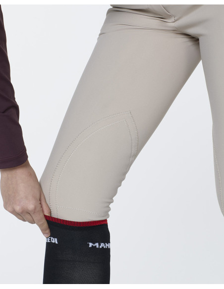 PACK 2 BREECHES - BLANCO / BEIGE